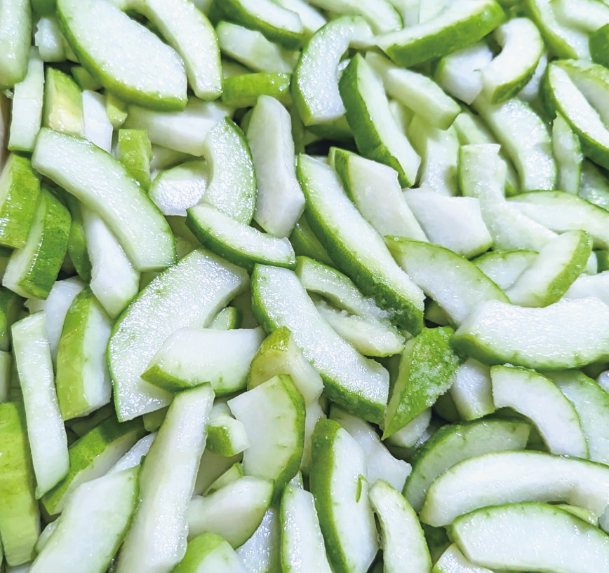 夏の青うり漬｜夏限定の京漬物｜さっぱり涼やか・無添加｜御漬物司 林慎太郎商店
