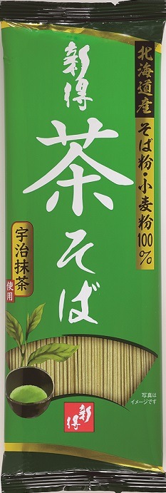 新得茶そば 200g | そば,茶そば | | 新得そば本舗 直販事業部