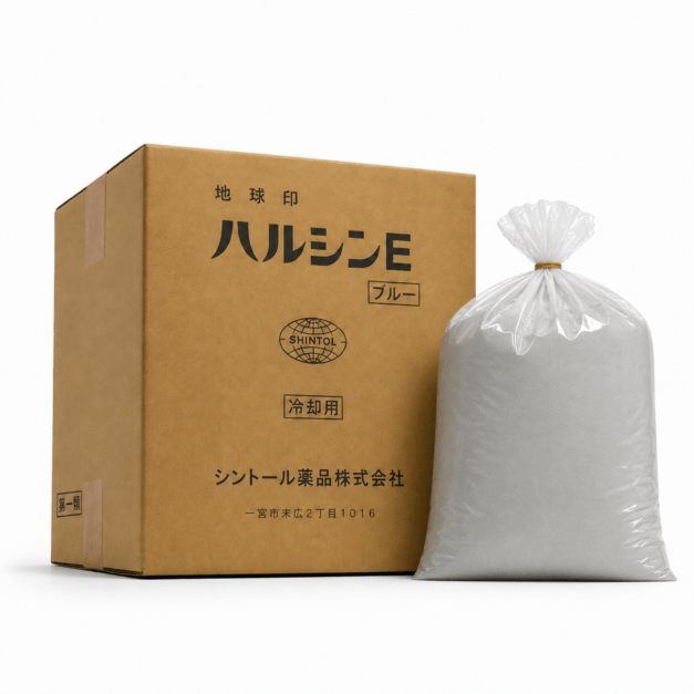 ハルシンE 粘土湿布