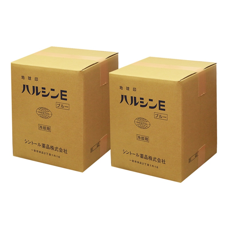 ハルシンE 粘土湿布