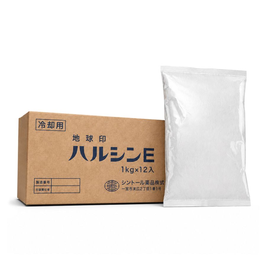 ハルシンE 粘土湿布(小分けパックタイプ)