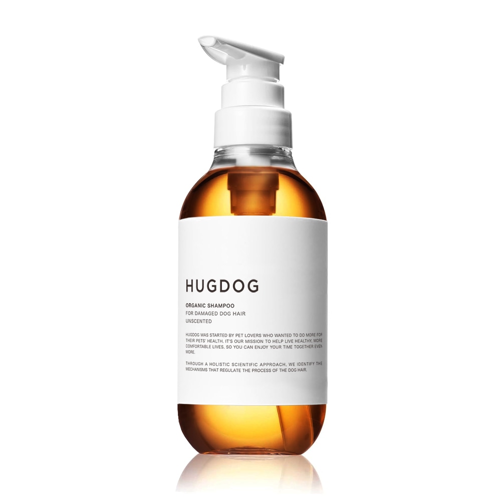 オーガニック ドッグシャンプー 300ml