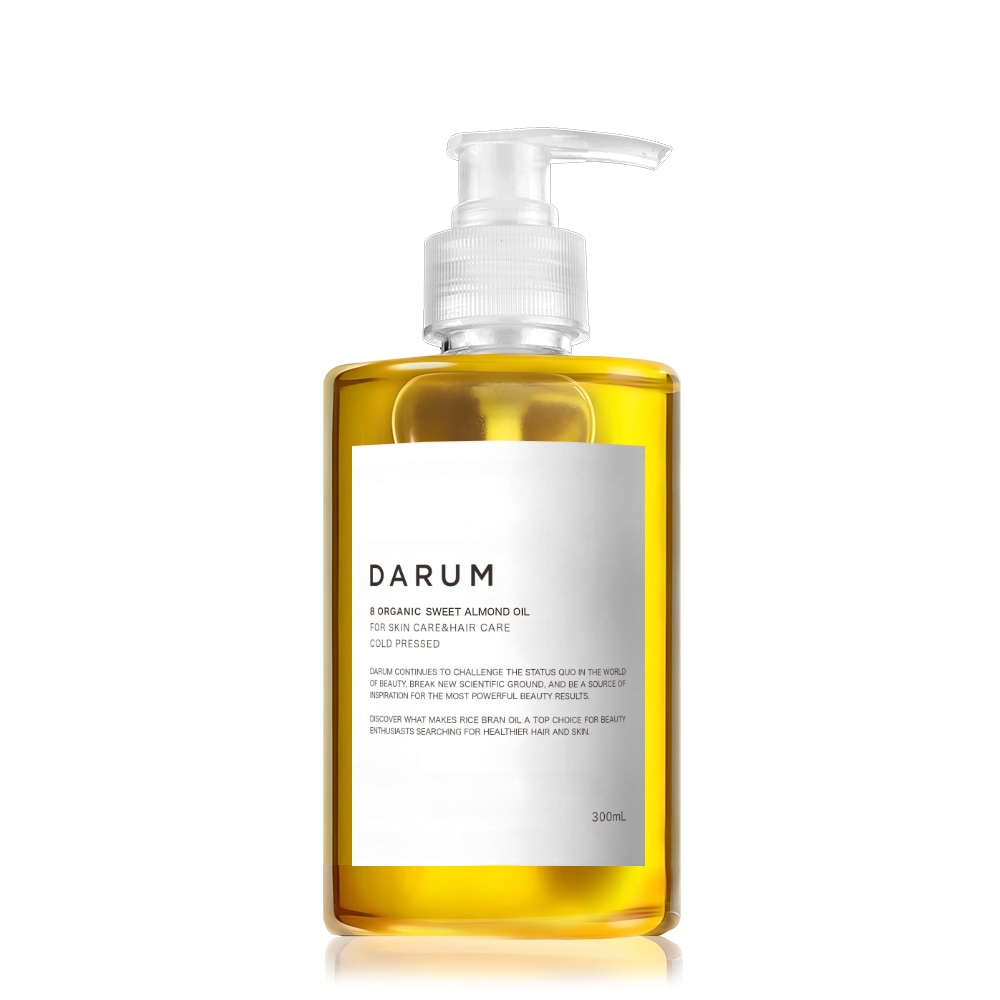 スイートアーモンドオイル 300ml
