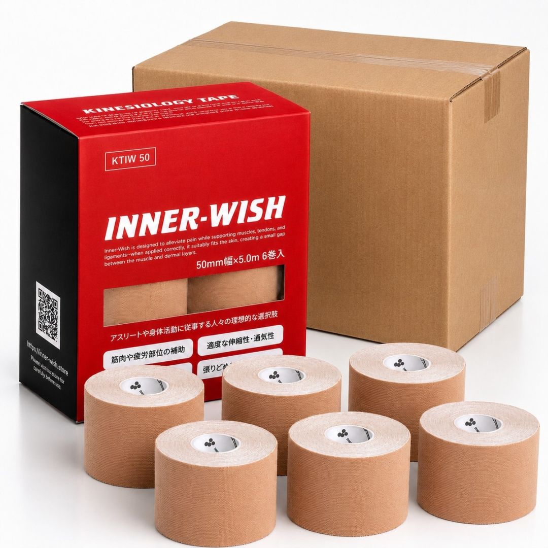 INNER-WISH 5cm×6巻入(20箱)