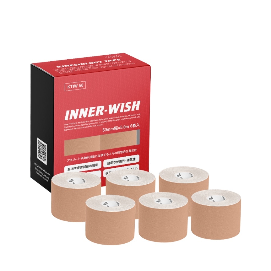 INNER-WISH 5cm×6巻入(20箱)