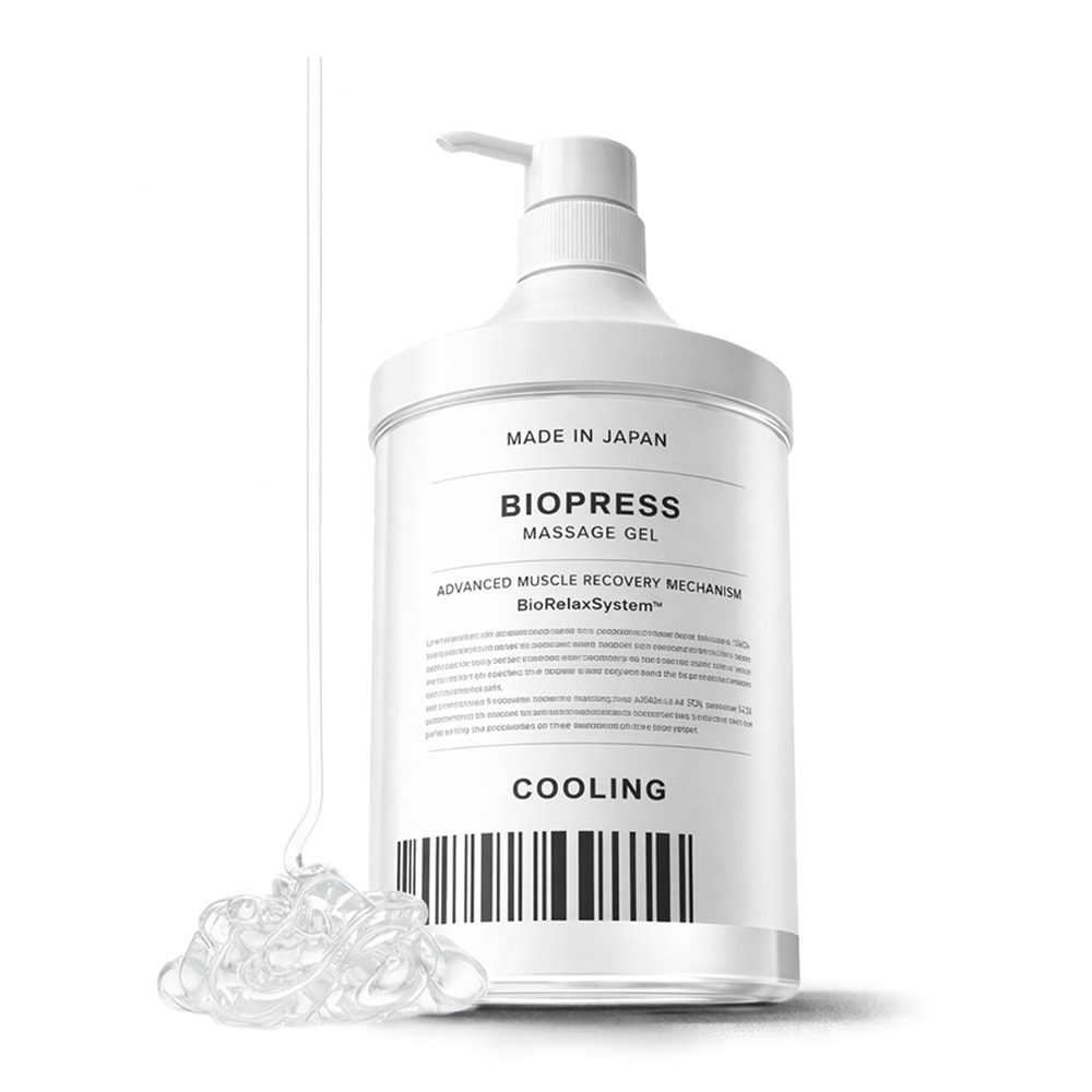 BIOPRESS クーリングジェル