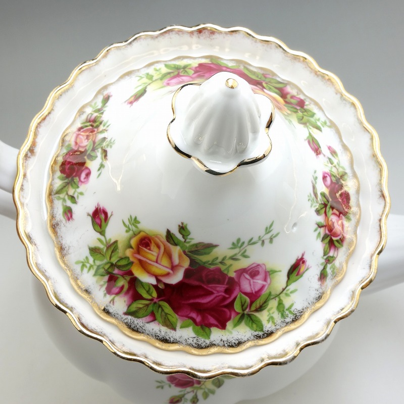 ロイヤルアルバート(Royal Albert) オールドカントリーローズ ...