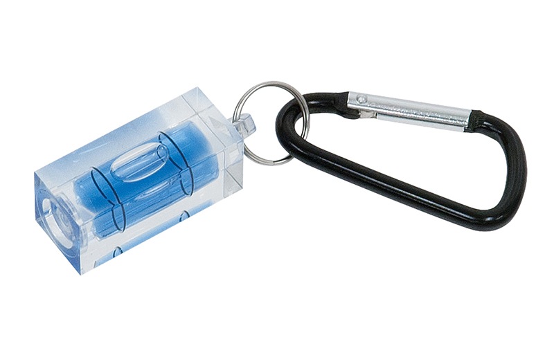 ミニレベル Revo キーホルダー型 | 水平器,ミニレベル Revo
