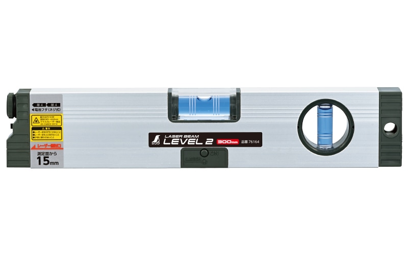 レーザービームレベル2 300㎜ | 水平器,レーザービームレベル