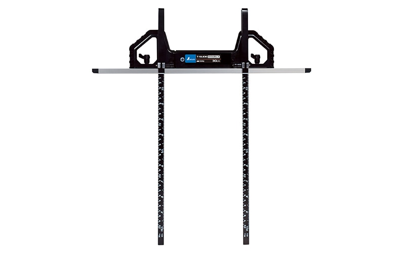 ドドスコ丸 MDS-130（両面）｜ドアハンドル（押し棒）｜MARIX（MARUKI・丸喜金属