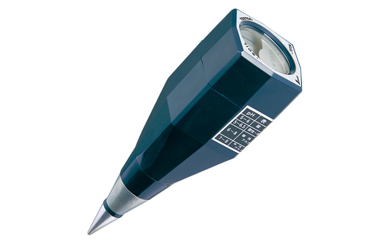 明治１４年　明治２７年 楽天市場】シンワ測定 土壌酸度計 pH計 72724 シンワ shinwa ph