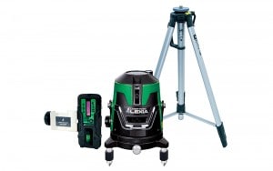 レーザー・光学測定,レーザーロボ LEXIA グリーン | シンワ