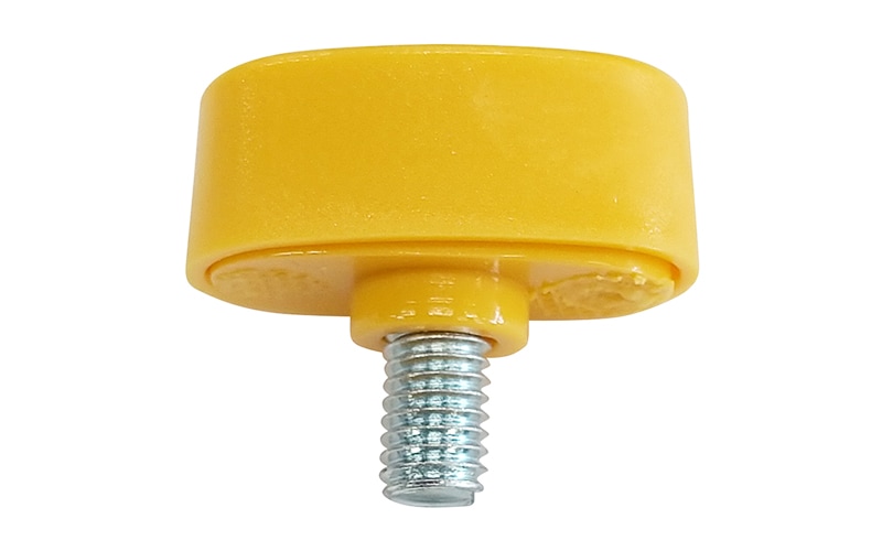 部品 止ネジ② 黄のび助両方向式用 | アルミ製定規,部品・消耗品