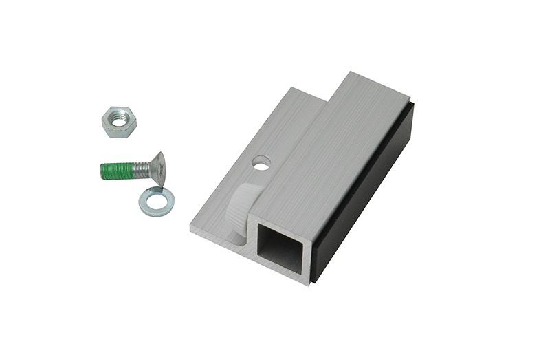 部品 突き当て部ｂ ネジセット ｉクランプワンタッチ用 丸ノコガイド定規 部品 消耗品 シンワオンラインショップ