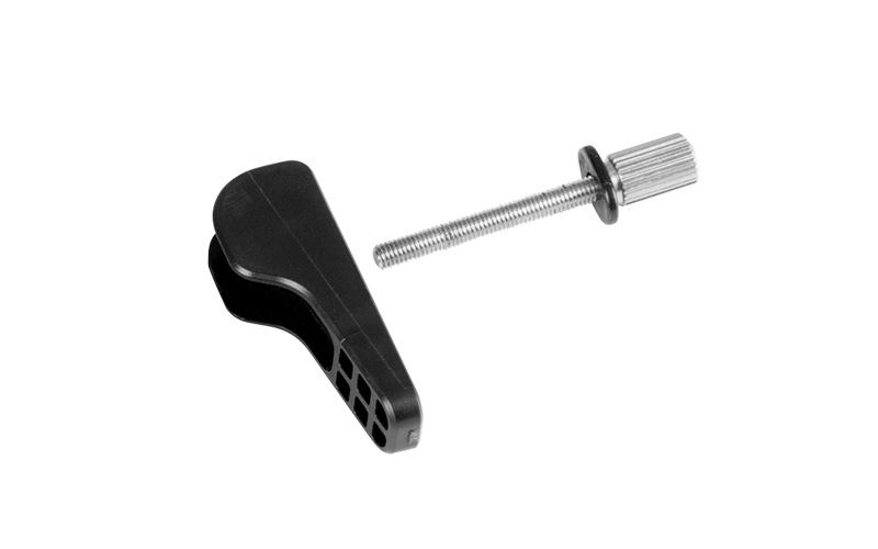 部品 ワンタッチレバー・ネジセットTスライドスリムシフトシリーズ用