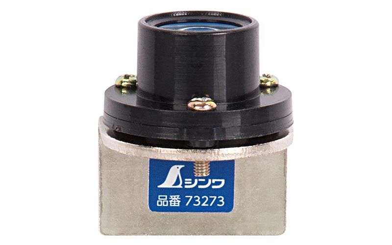 丸型気泡管 アルミスタッフ Ⅱ用 | 測量,アルミスタッフ | シンワ