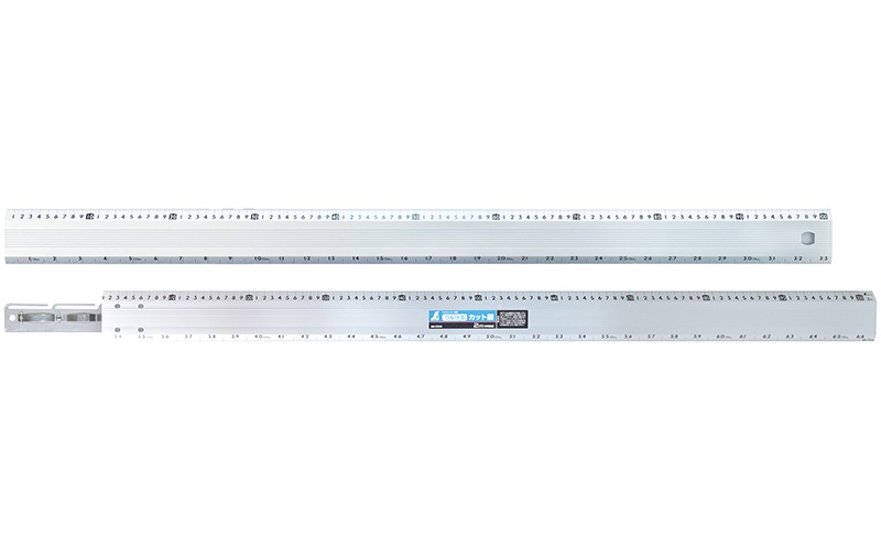 更に値下げ　カッター定規　3M　① KLASS(旧極東産機) アルミカッター定規カット師EX 取手付 2,020×88×11