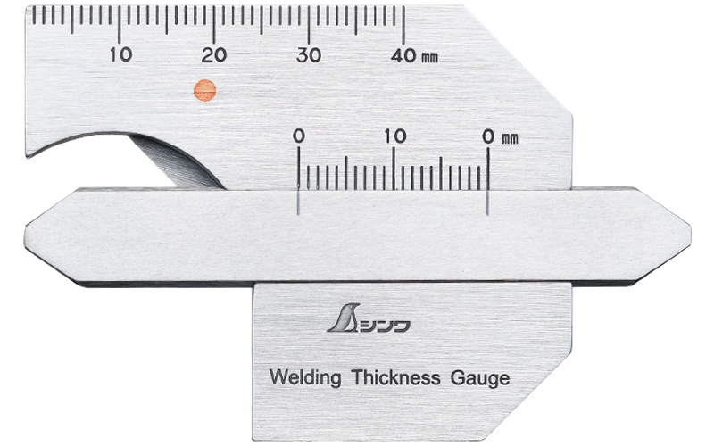溶接ゲージ A | 溶接ツール,溶接ゲージ | シンワオンラインショップ
