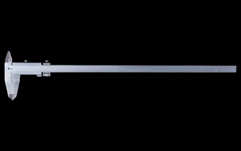 ミツトヨノギス 600mm 普及ノギス 600㎜ | ノギス・マイクロメーター・精密測定,ノギス