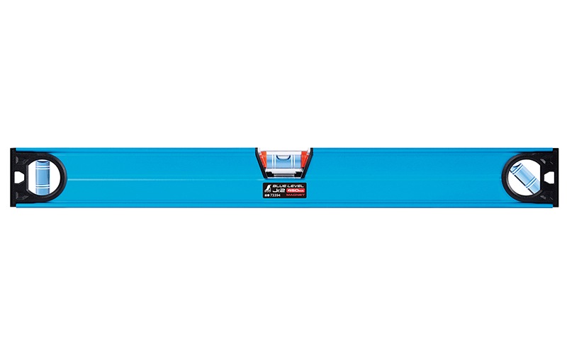 ブルーレーベル ブルーレベル Jr.2 デジタル 防塵防水 マグネット付 シンワ測定