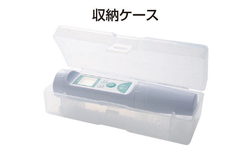 デジタル塩分濃度計 | 温度計・湿度計・環境測定,環境測定器