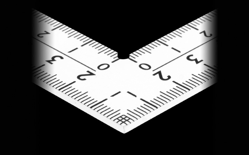 尺八　白舟　50cm シンワ（工具） シンワ測定 曲尺 50cm/白色 厚手広巾ホワイト 11161