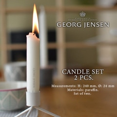 Georg Jensen / 硼 󥻥ۥɥ륻å2ܥå H: 240 mm, 24 mm<br>COBRA ɥۥб/ɥۥ/ѥե<br>ڥӥ˼бʡۡRCP