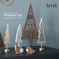 ferm LIVING  եӥ󥰡 Winterland Tree 󥿡ɥĥ꡼<br>ꥹޥ   ӥ Ǽ ̲ ƥꥢ ʪRCP