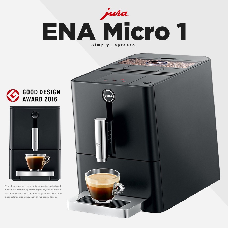 ߥ륯եץ쥼ȡJURA/桼 ENA Micro 1  ߥ1 ưҡޥ<br>Espresso//Coffee/ҡƦ//ץå/ǻRCP