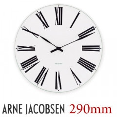 ڳݤեåץ쥼ȡۡAJå43642ROMAN/ޥ 290mm WALL CLOCK ͡䥳֥/ARNE JACOBSEN<br>43642<br>ɳݤ