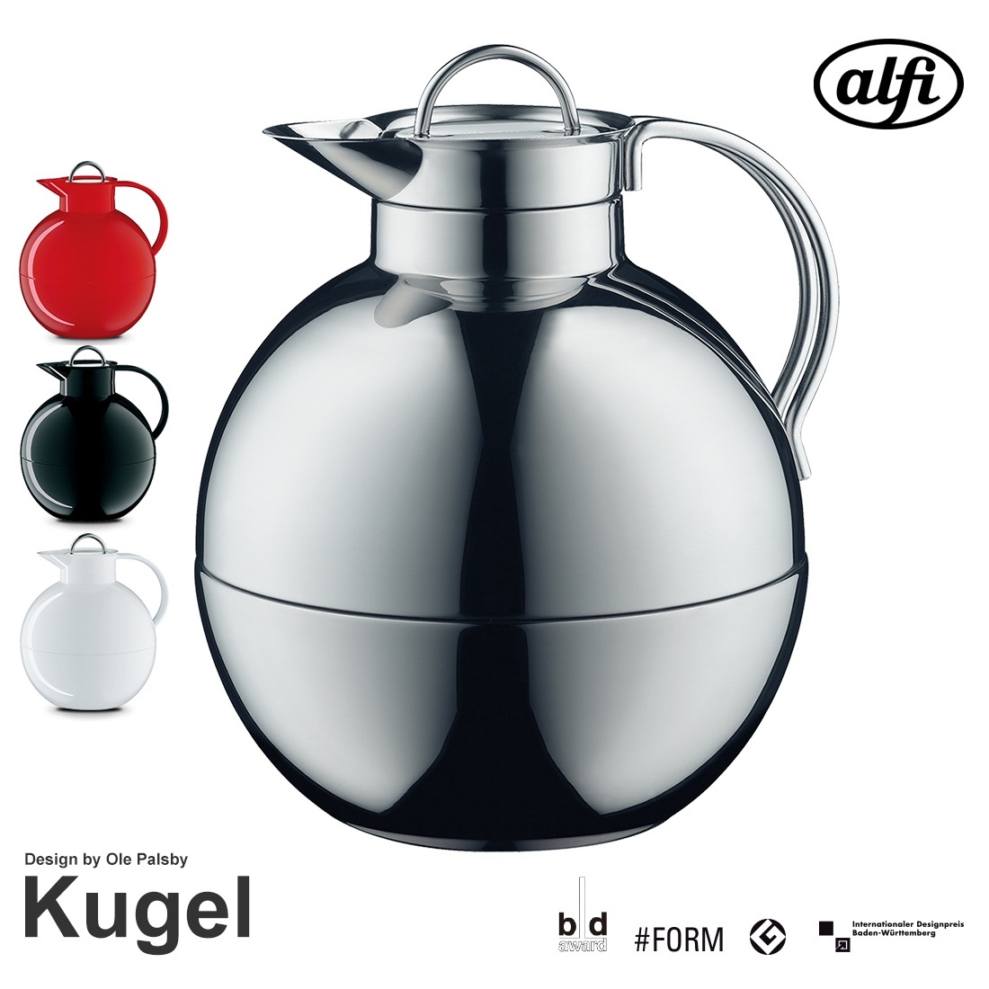 alfiեKugel  ƥ쥹ߥ顼<br>ݥåȡPOT å ƥ쥹 ˡ ԥå㡼ڥӥ˼бʡۡRCP