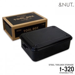 ��&NUT/����ɥʥåȡ�STEEL TOOLBOX STORAGE t-320 CARRYING HANDLE��215025<Br>�ġ���ܥå���/����Ȣ/�����������ڥ���ӥ˼����б����ʡۡ�RCP��
