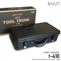 ��&NUT/����ɥʥåȡ�STEEL TOOLTRUNK t-410��216022 <Br>�ġ���ܥå���/����Ȣ/�����������ڥ���ӥ˼����б����ʡۡ�RCP��