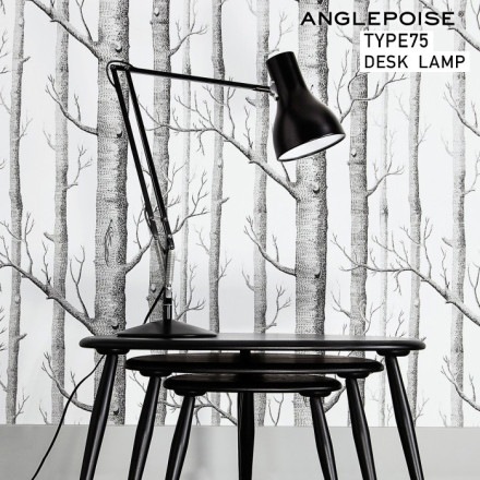 ��ANGLEPOISE/���󥰥�ݥ�����Type75 desk lamp ������75 �ǥ������ץ����ꥹ/���������/�������/����������/���硼�������������/Sir Kenneth Grange