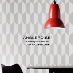 ANGLEPOISE/󥰥ݥDUO  MAXI PENDANT ڥȥ饤<br>ꥹ ŷ ڥȥ ӥ󥰾 硼/George Carwardineڥӥ˼бʡۡRCP