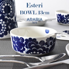 ARABIA ӥ ƥ Bowl ܥ E100375 Esteri Tomula ƥ ȥ  ܥ ơ֥륦 ̲  ݡ ڥӥ˼бʡۡRCP