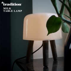 &TRADITION ɥȥǥMILK TABLE LAMP ߥ륯ơ֥ ơ֥饤  饹  ӥ󥰥˥ Denmark 饷å Norm ArchitectsRCP