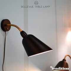 ��&TRADITION/����ɥȥ�ǥ�������BELLEVUE WALL LAMP AJ9 �٥�ӥ塼 �����������<br>�饤��/����/��������/�����/��ӥ�/���å���/�����˥�/Denmark/����å��å�/Arne Jacobsen/�֥饱�åȥ饤��/�ɳݤ�������RCP��