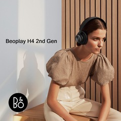 ��BANG & OLUFSEN��Beoplay H4 2nd Generation�磻��쥹�إåɥե���䥳�֡��殺�ʡ�/�Х󥰡�����ե���/�֥롼�ȥ�����/BANG & OLUFSEN