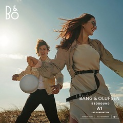BANG & OLUFSENBeosound A1 2nd Gen2˥ݡ֥ 磻쥹 ԡBluetooth 5.1 ֥롼ȥ ꥨ ޥ