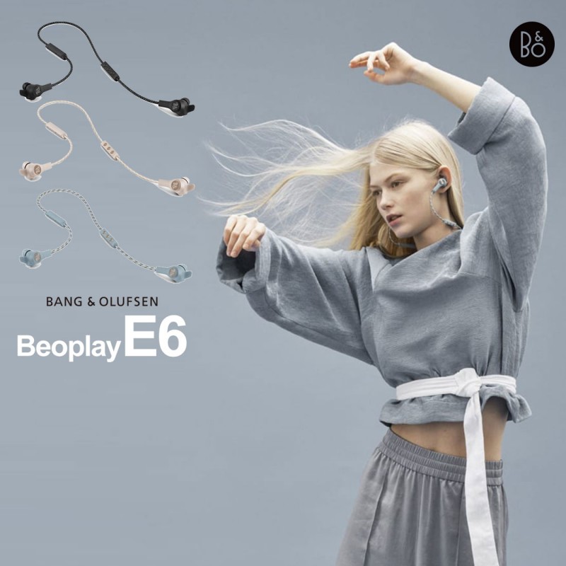 B&O PlayBeoplay E6 磻쥹 ե BANG & OLUFSEN  Bluetooth 4.2 ֥롼ȥ ̩ķ ⲻڥӥ˼бʡۡRCP