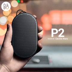 ��B&O Play��Beoplay P2 Bluetooth ���ԡ�����Bang&Olufsen/�Х󥰥���ɥ���ե���/USB/Bluetooth 4.2/�֥롼�ȥ�����/�����ꥨ �ޥ��/̩�ķ�/�������ӡڥ���ӥ˼����б����ʡۡ�RCP��