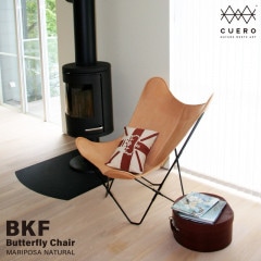 Wץ쥼ȥڡCUERO  奨 BKF ػ ʥ ֥饦 Butterfly Chair 㿧 ̲ 쥶 