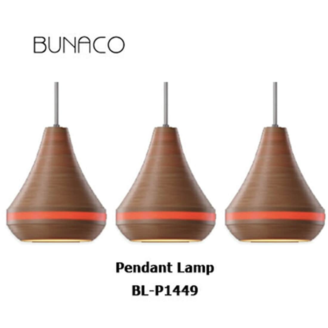 BUNACO/֥ʥPendant Lamp BL-P14493楻åȡեڥȥס /BUNACO /饤/ŵ/PENDANT/LAMP//