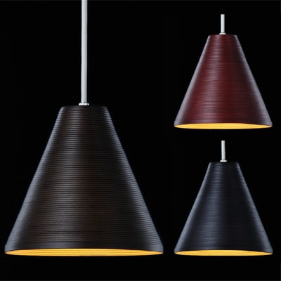 【BUNACO/ブナコ】ブナコのペンダントランプ照明 BUNACO Pendant Lamp BL-P372/374/376 【RCP】