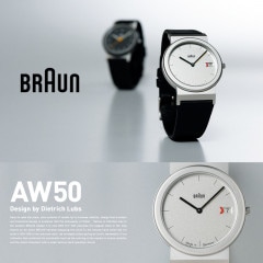 BRAUN ֥饦 BRAUN Watch AW50<br>ӻ å ӥͥ  ɥ