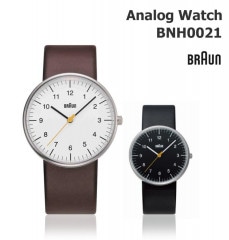 BRAUN ֥饦 BRAUN Watch BN0021 £ңգΡߣ£ңϣף<br>ӻ 쥶 å ӥͥ  ̲ ǥޡ 