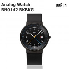 BRAUN ֥饦BRAUN Analog Watch BN0142 ֥å<br>ӻ/å/ӥͥ//̲/ǥޡ/ڥӥ˼бʡۡRCP