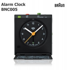 BRAUN ֥饦 BRAUN Reflex Contyolled Travel  Alarm Clock BNC005<br>֤ ܳФޤ å WATCH ̲ ǥޡ  LED 顼