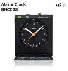 BRAUN ֥饦BRAUN Reflex Contyolled Travel  Alarm Clock BNC005 ֥饦<br>֤/ܳФޤ/å/WATCH/̲/ǥޡ//LED/顼ڥӥ˼бʡۡRCP